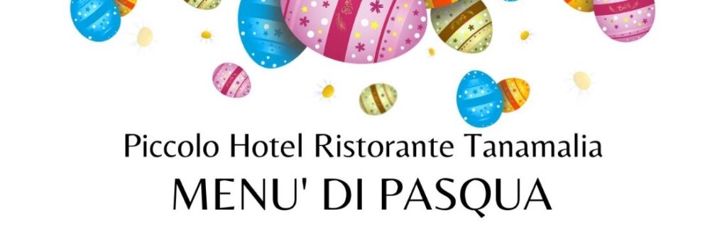 Menù di Pasqua